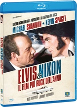 Elvis & Nixon (Blu-ray Movie)