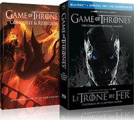 Game Of Thrones: The Complete Seventh Season Blu-ray (DigiPack) (Canada)