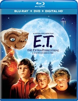 E.T.: The Extra-Terrestrial (Blu-ray Movie)