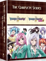 Rosario + Vampire: The Complete Series (Blu-ray)