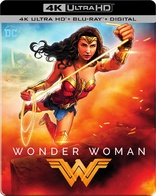 Wonder Woman 4K (Blu-ray Movie)