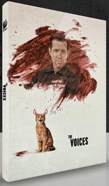 The Voices (Blu-ray Movie), temporary cover art