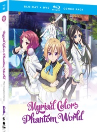 TV Time - Myriad Colors Phantom World (TVShow Time)