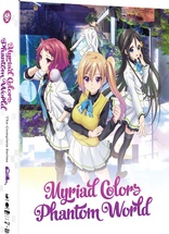 Myriad Colors Phantom World: Complete Series (Blu-ray Movie)