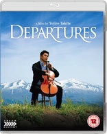Departures (Blu-ray Movie)