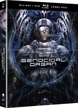 Genocidal Organ (Blu-ray Movie)