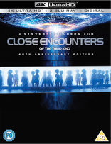 Close Encounters of the Third Kind 4K (Blu-ray Movie)