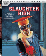 Slaughter High (Blu-ray Movie)