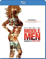 Middle Men (Blu-ray Movie)