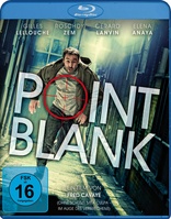 Point Blank (Blu-ray Movie)