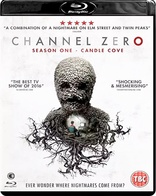 Channel Zero: Season One - Candle Cove (Blu-ray Movie), temporary cover art