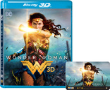 Wonder Woman 3D (Blu-ray Movie), temporary cover art