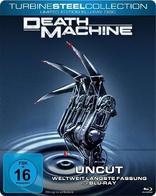 Death Machine (Blu-ray Movie)