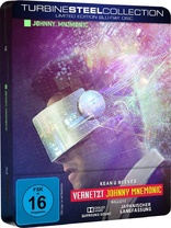 Johnny Mnemonic - Vernetzt (Blu-ray Movie)