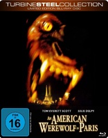 An American Werewolf in Paris (Blu-ray Movie)