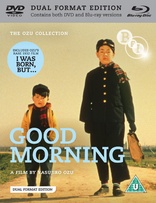 Good Morning (Blu-ray Movie)