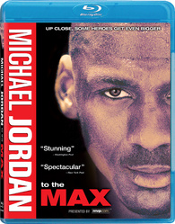 Michael Jordan to the Max Blu-ray (IMAX)