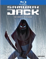 Samurai Jack: The Complete Fifth Season (Blu-ray Movie)