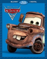 Cars 2 (Blu-ray Movie), temporary cover art