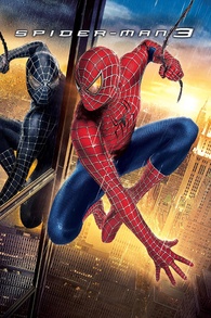 Spider-Man 3 4K Blu-ray (4K Ultra HD + Blu-ray)