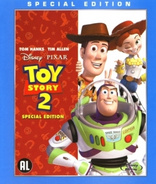 Toy Story 2 (Blu-ray Movie)