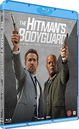 The Hitman's Bodyguard (Blu-ray Movie)