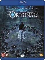 The Originals: The Complete Fourth Season (Blu-ray Movie)