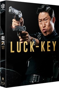 Luck-Key Blu-ray (럭키 | Limited Edition) (South Korea)