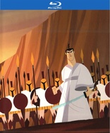 Samurai Jack: The Complete Series Blu-ray