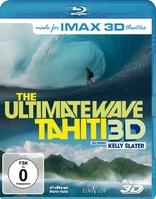 The Ultimate Wave Tahiti 3D (Blu-ray Movie)