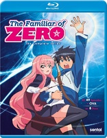 零之使魔 The Familiar of Zero 全四季