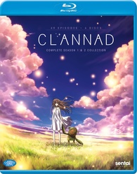Clannad / Clannad After Story: Complete Collection Blu-ray