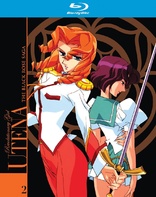 Revolutionary Girl Utena: The Black Rose Saga Collection (Blu-ray Movie)