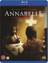 Annabelle: Creation Blu-ray (Norway)