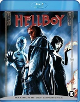 Hellboy (Blu-ray Movie)