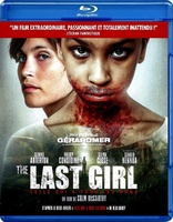 The Girl with All the Gifts (Blu-ray Movie)