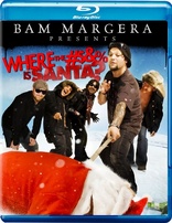 Bam Margera Presents: Where The #$&% Is Santa? (Blu-ray Movie)