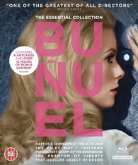 その他 Luis Bunuel Collection [Import anglais] bme6fzu Buñuel: The Essential Collection Blu-ray (DigiPack) (United