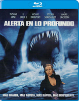 Deep Blue Sea (Blu-ray Movie)