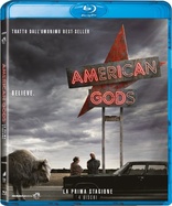 American Gods: Season One (Blu-ray Movie)