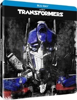 Transformers (Blu-ray Movie)