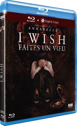 Wish Upon (Blu-ray Movie)