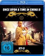 Once Upon a Time in China II (Blu-ray Movie)