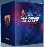 Guardians of the Galaxy Vol. 2 Blu-ray (Blufans Exclusive