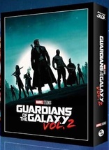 Guardians of the Galaxy Vol. 2 (Blu-ray Movie)