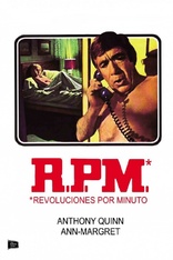 R.P.M. *Revolutions Per Minute (Blu-ray Movie)