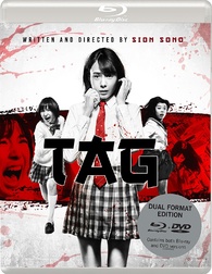 Tag Blu-ray (リアル鬼ごっこ / Riaru Onigokko) (United Kingdom)