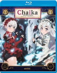 Chaika - The Coffin Princess: Complete Series Blu-ray (Hitsugi no