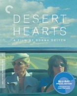 Desert Hearts (Blu-ray Movie)