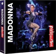 Madonna: Rebel Heart Tour (Blu-ray) for sale online | eBay